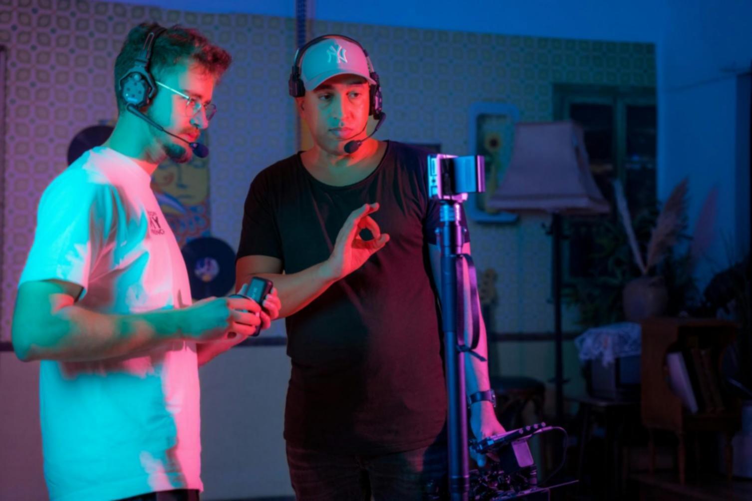 Proces nauki pisania leadów